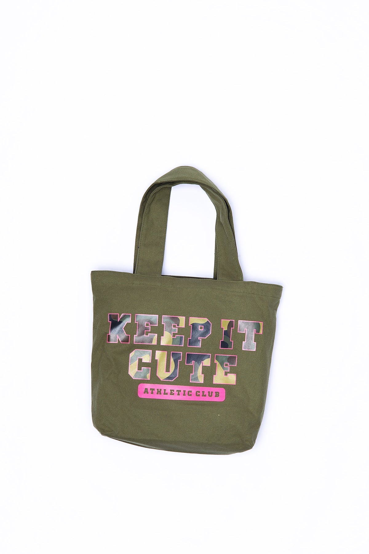 Off The Grid Tote - Sage