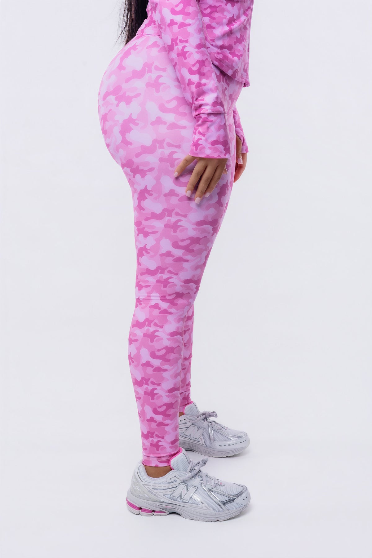 Trail Legging - Blush