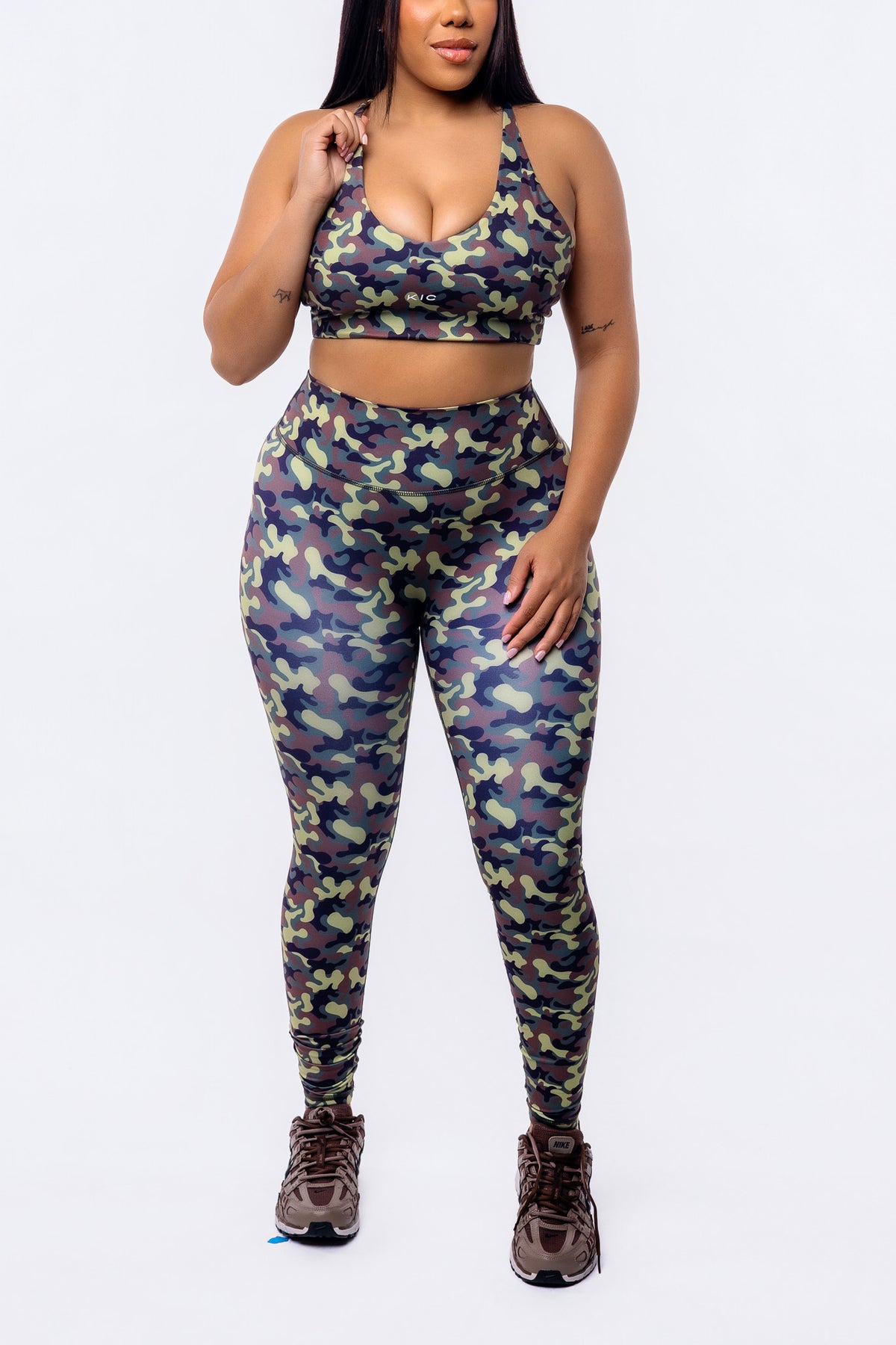 Trail Legging - Sage