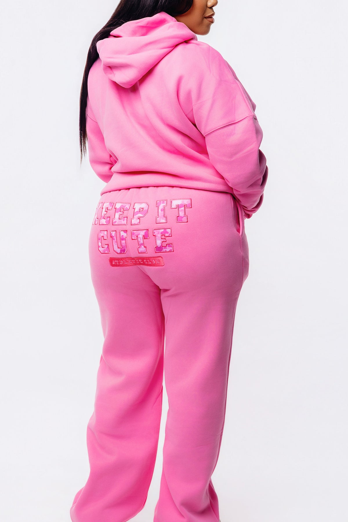 Athletic Club Sweatpants - Blush