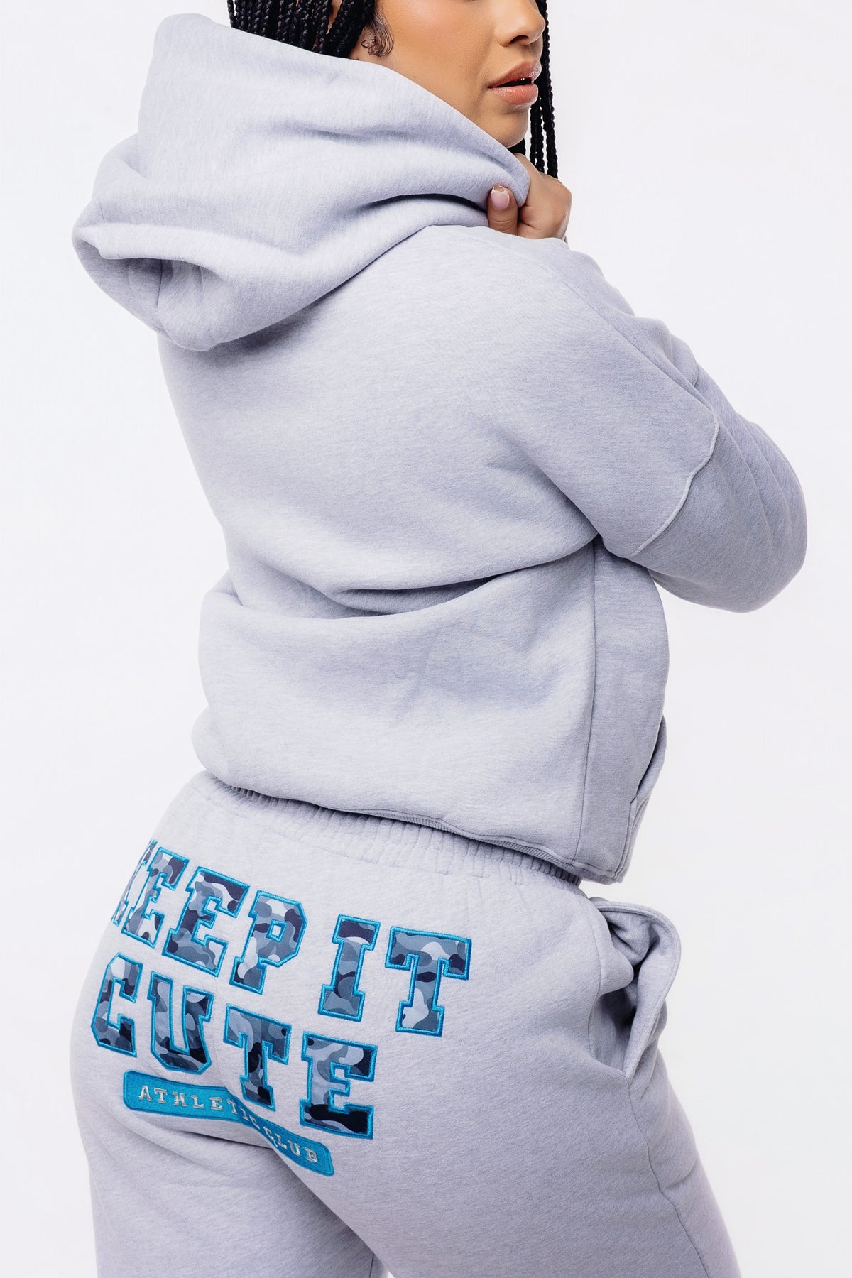 Athletic Club Sweatpants - Dusk
