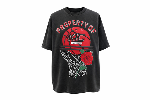 Load image 1 in gallery view. Team KIC Graphic Tee - Short Sleeve