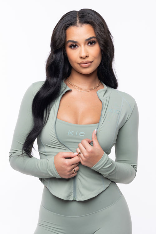 Load image 1 in gallery view. KHAKI SET