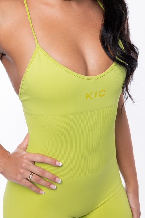 Load image 1 in gallery view. CITRUS ROMPER