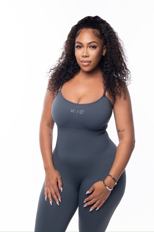 Load image 1 in gallery view. DUSK ROMPER