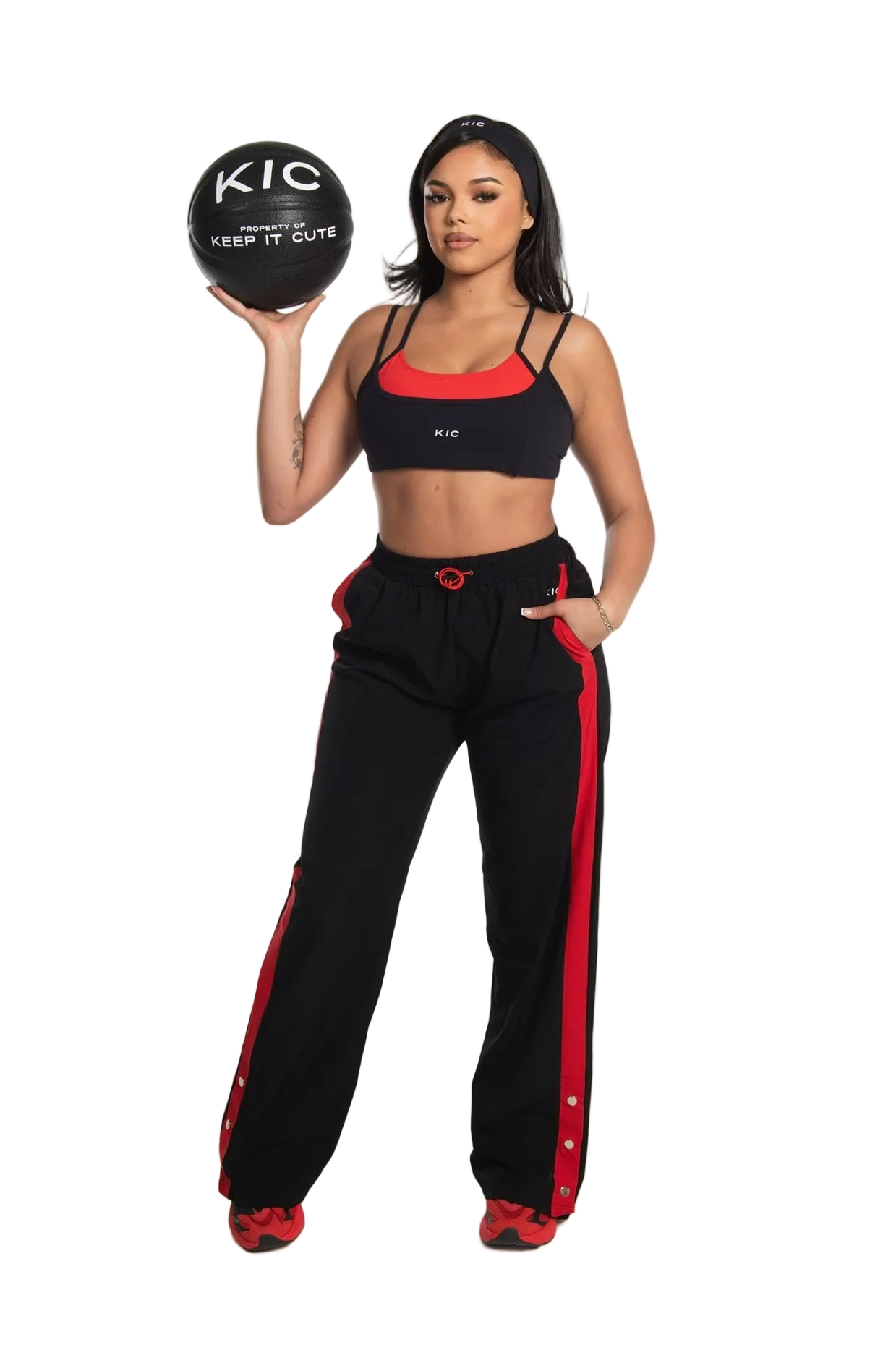 Courtside Track Pant