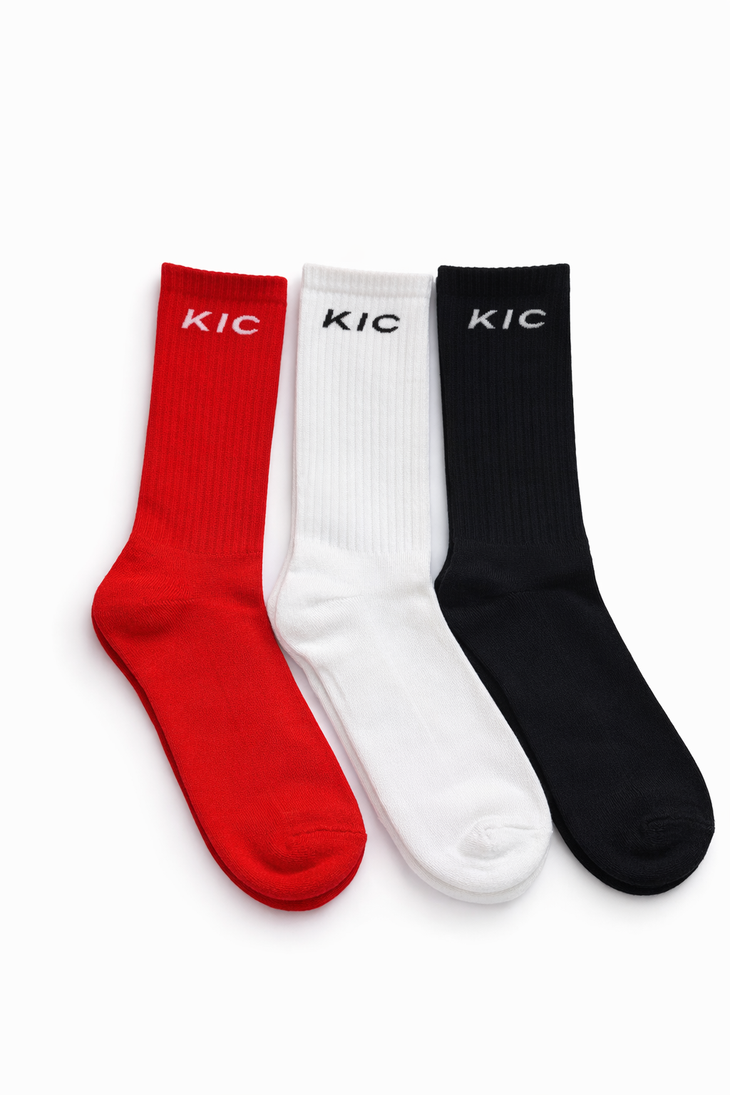 KIC Signature Socks