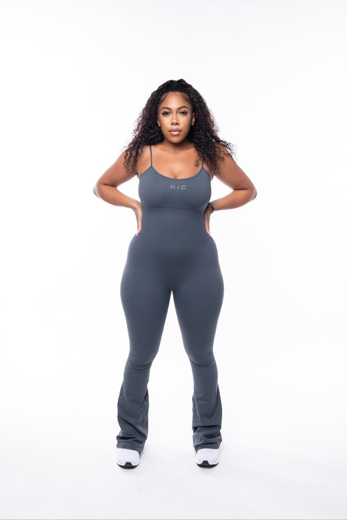 Load image 1 in gallery view. DUSK ROMPER