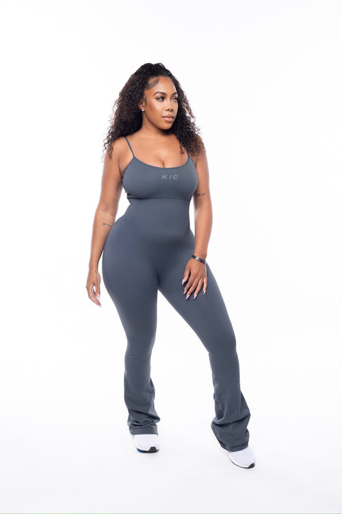 Load image 1 in gallery view. DUSK ROMPER