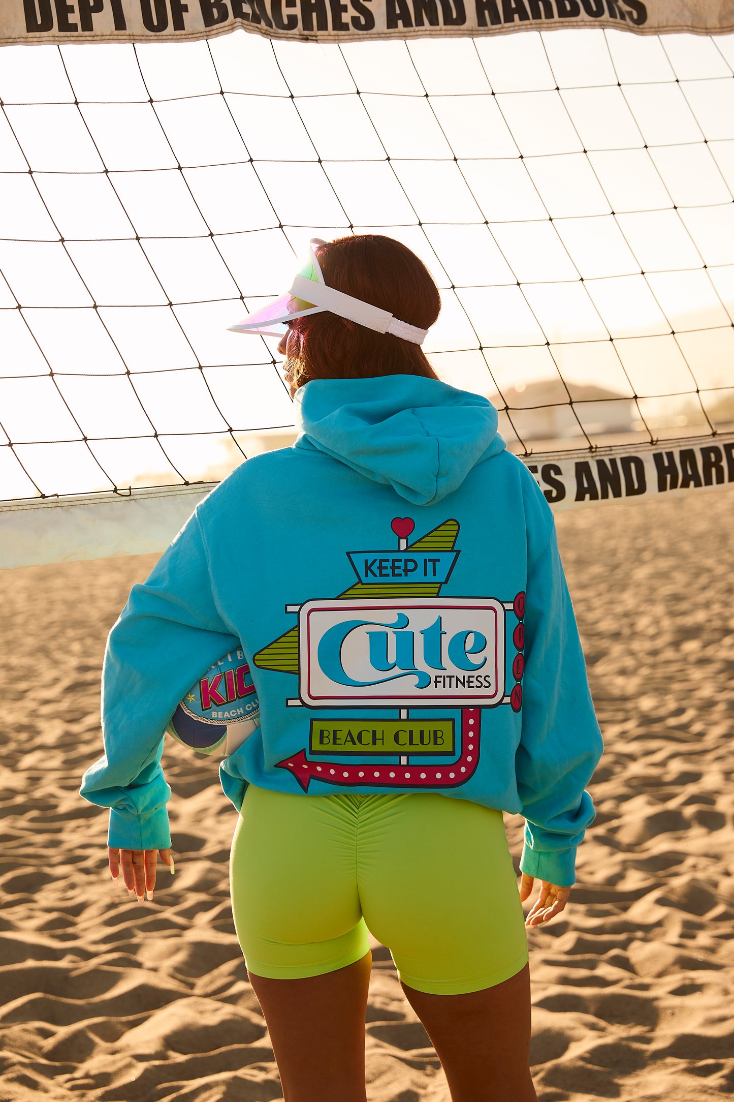 Malibu Wave Sweatsuit