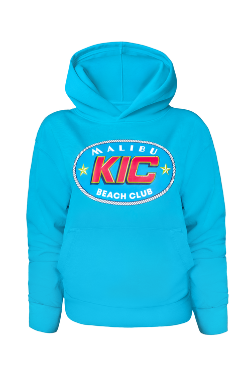 Load image 1 in gallery view. Malibu Wave Sweatsuit