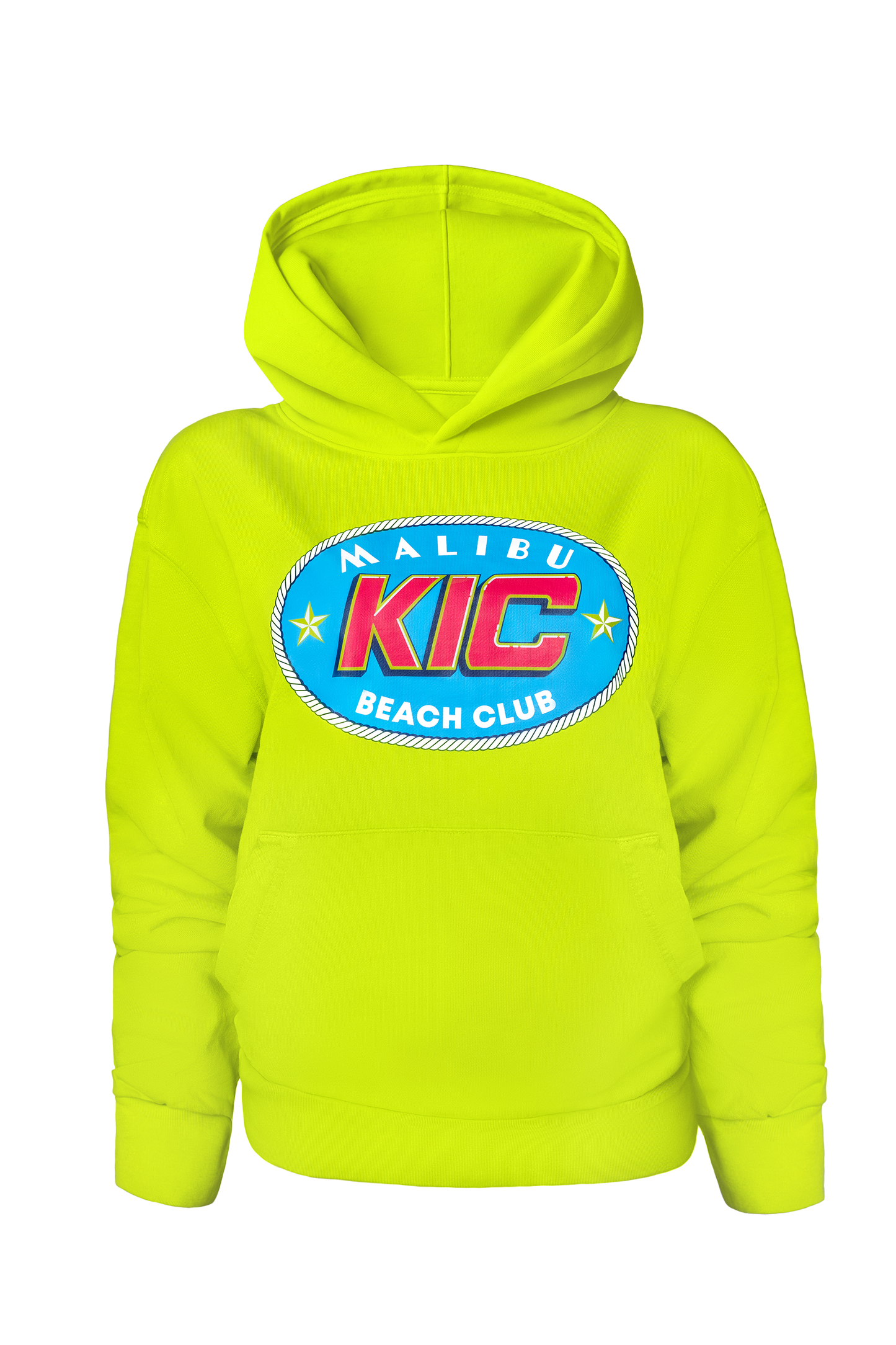 Neon Palms Sweatsuit
