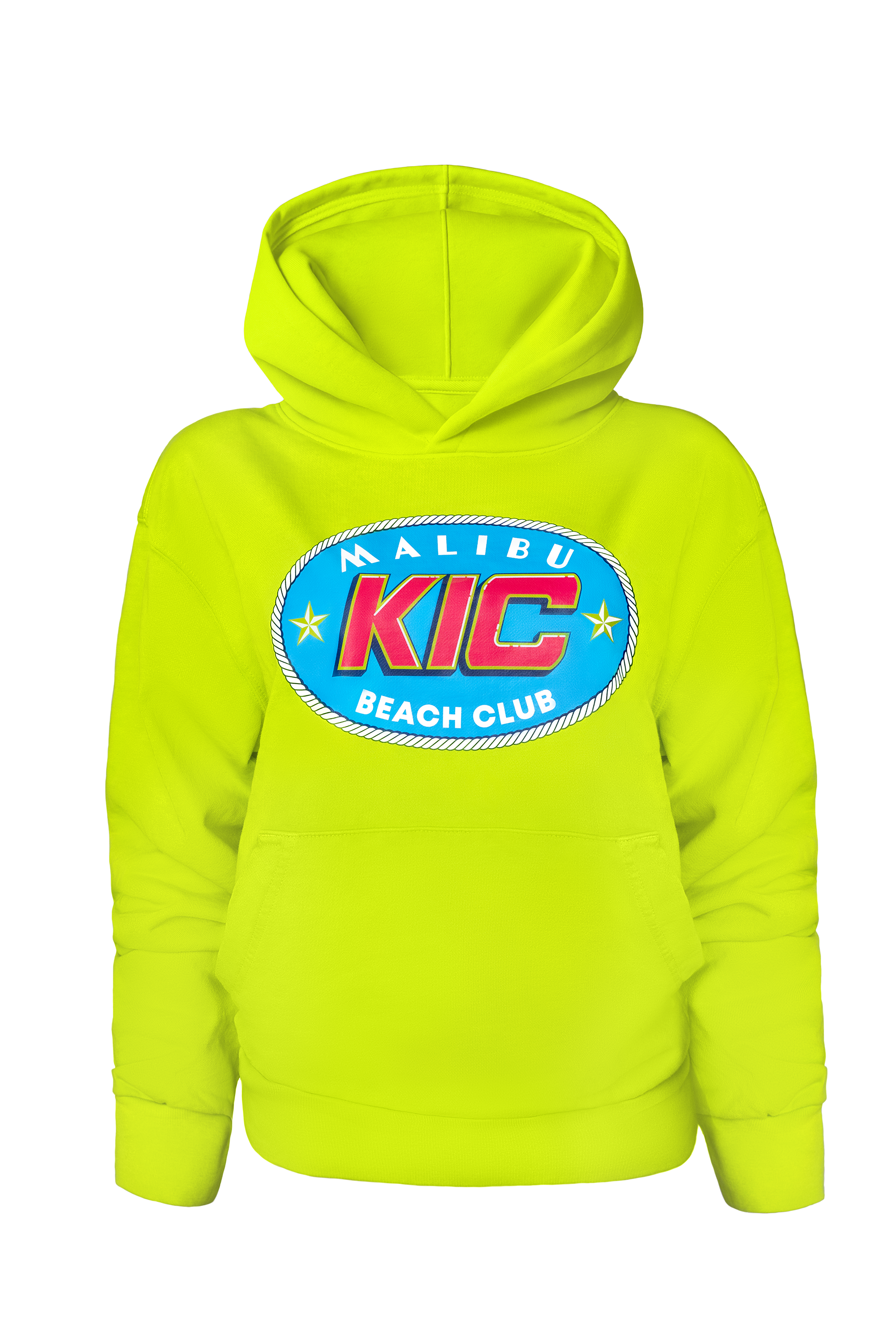 Neon Palms Sweatsuit