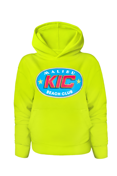 Load image 1 in gallery view. Neon Palms Sweatsuit