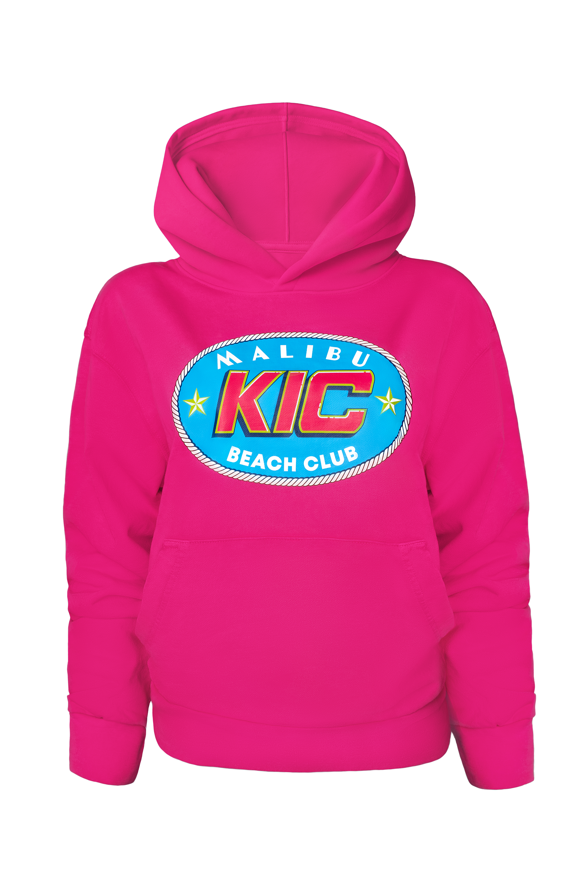 Pink Sunset Sweatsuit