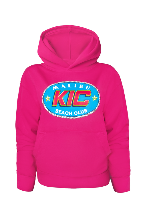 Load image 1 in gallery view. Pink Sunset Sweatsuit