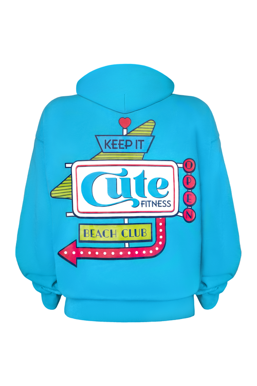 Load image 1 in gallery view. Malibu Wave Sweatsuit