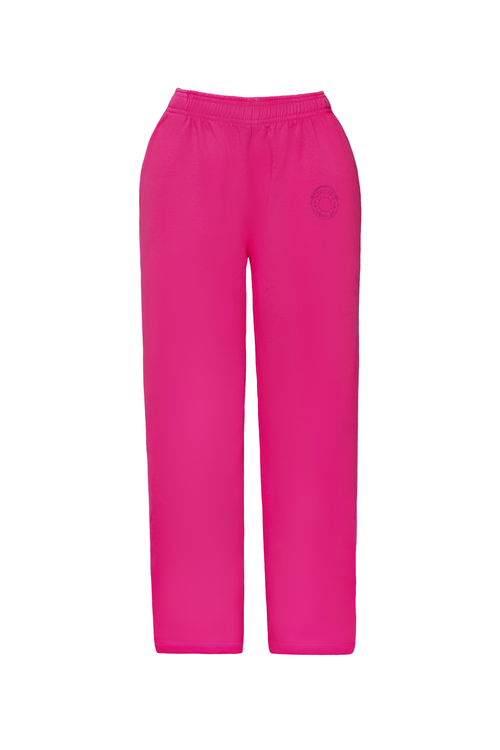 Load image 1 in gallery view. Pink Sunset Sweatsuit