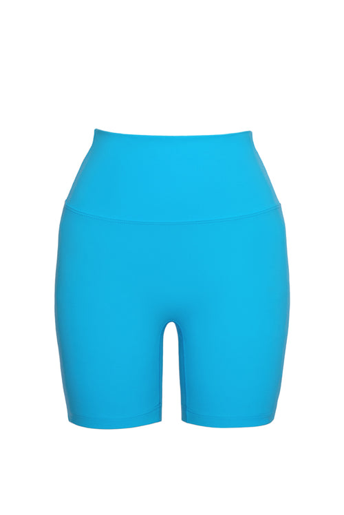 Load image 1 in gallery view. Malibu Wave Bike Shorts