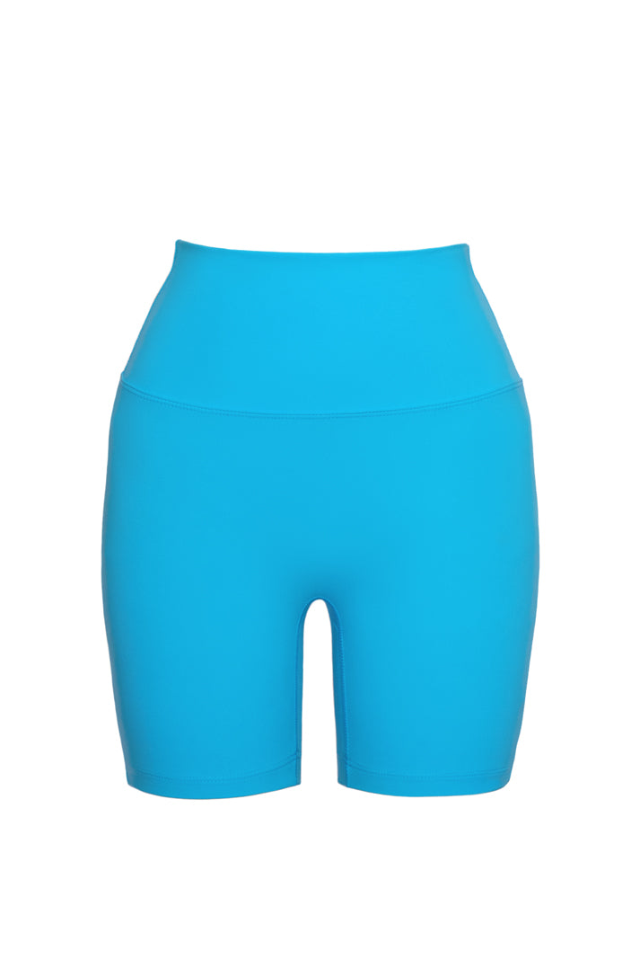 Malibu Wave Bike Shorts