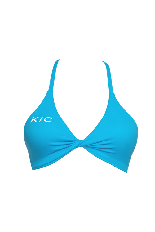 Load image 1 in gallery view. Malibu Wave Bra Top