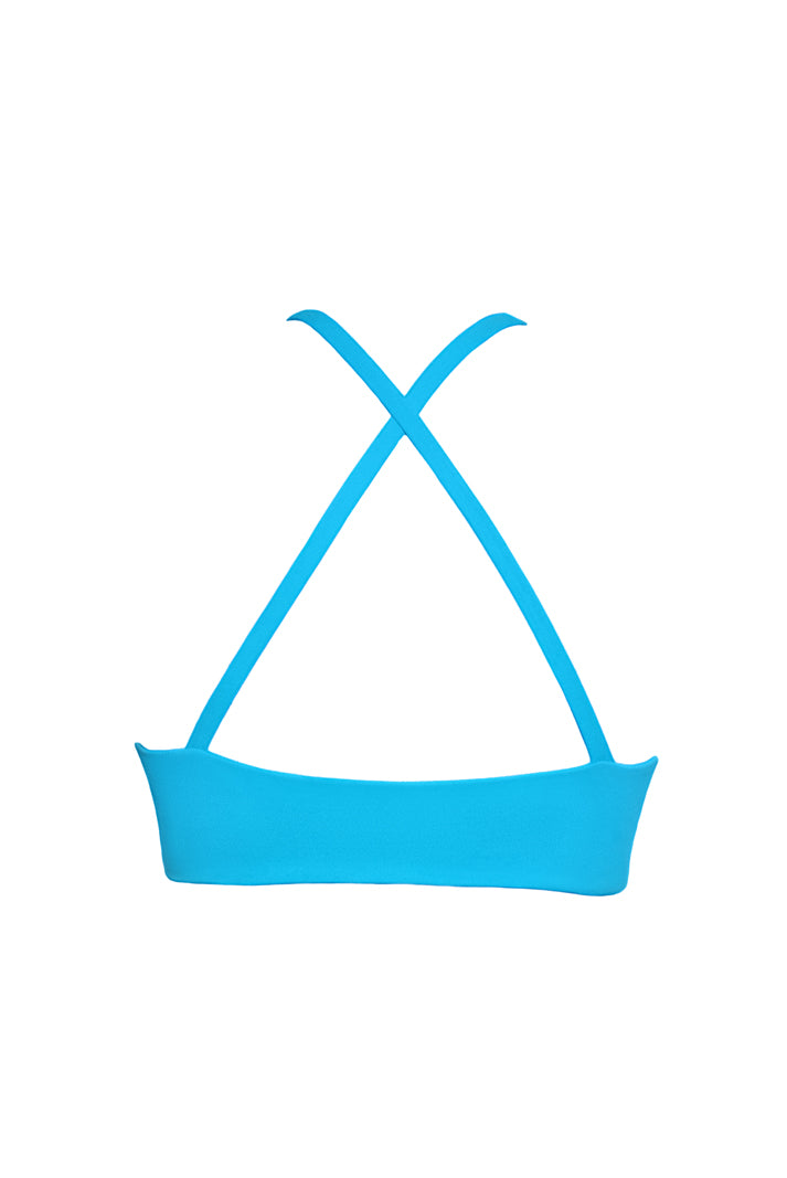 Malibu Wave Bra Top