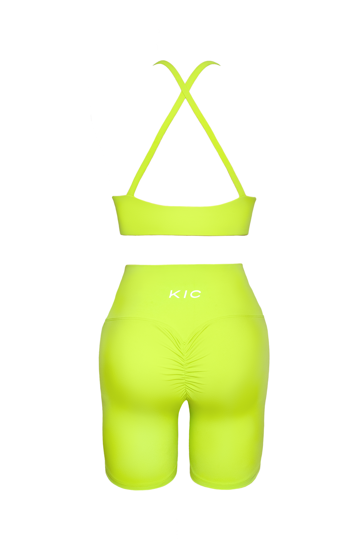 NEON PALMS 4PC