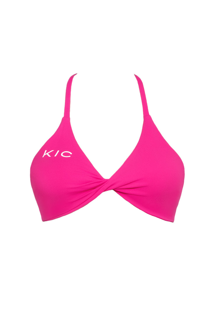 Pink Sunset Bra Top
