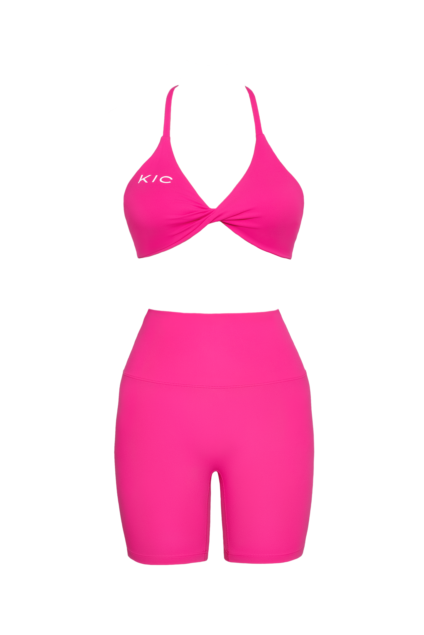Malibu Pink Sunset 2 PC Set