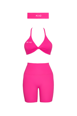 PINK SUNSET 4PC