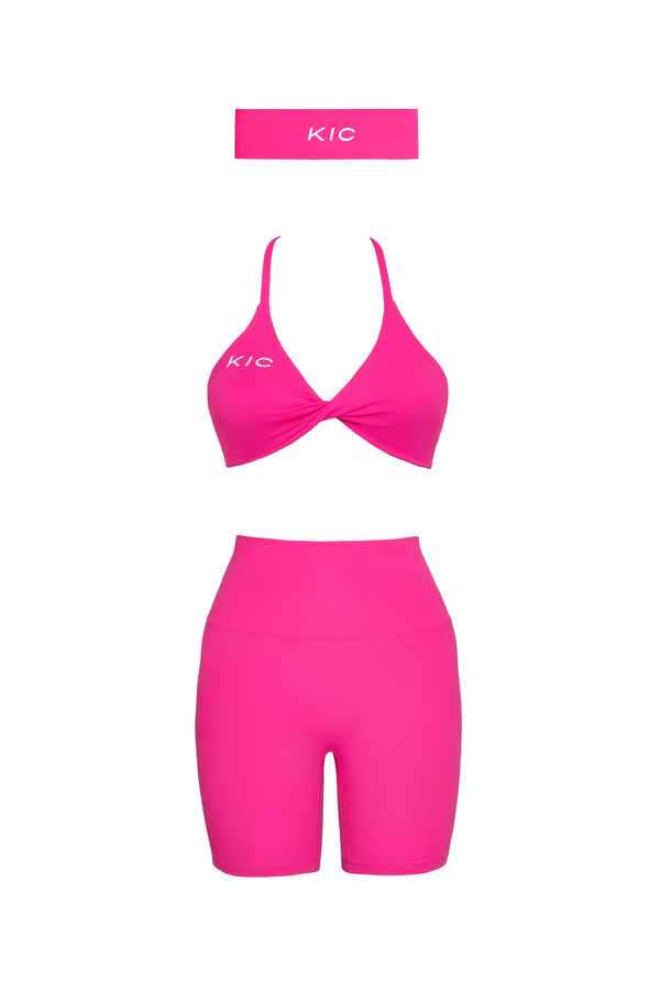 PINK SUNSET 4PC