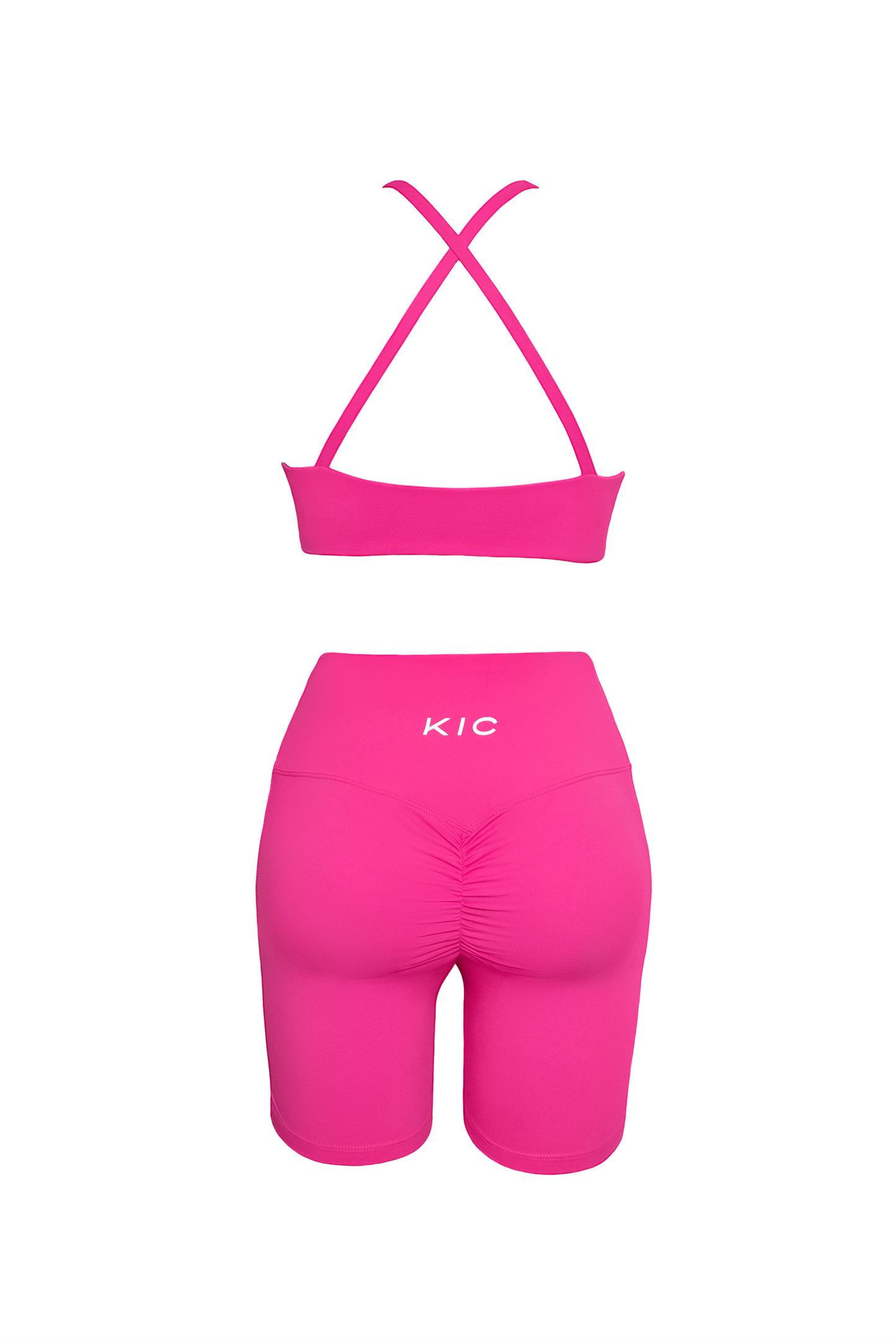 Malibu Pink Sunset 2 PC Set
