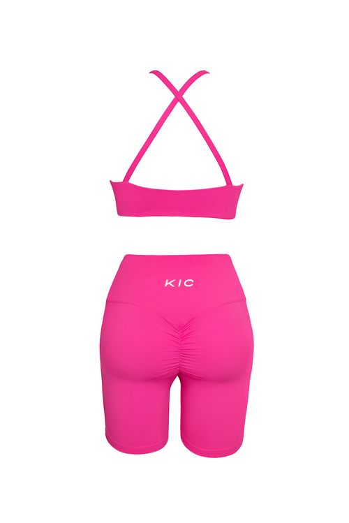 Load image 1 in gallery view. Malibu Pink Sunset 2 PC Set