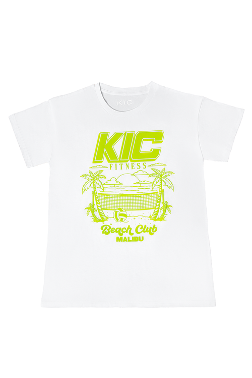 Load image 1 in gallery view. NEON PALMS 4PC