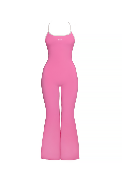 Load image 1 in gallery view. SUNSET ROMPER