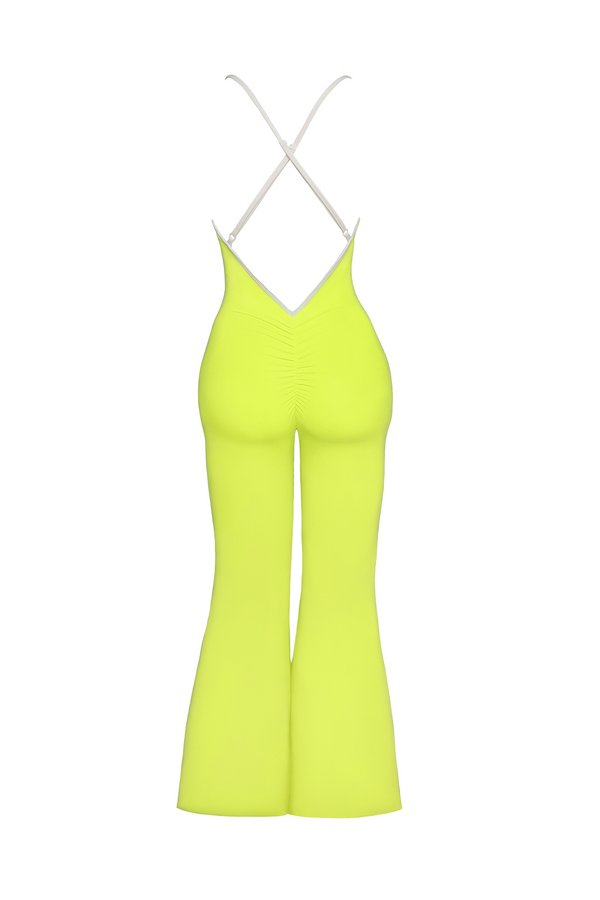 SUNLIT ROMPER
