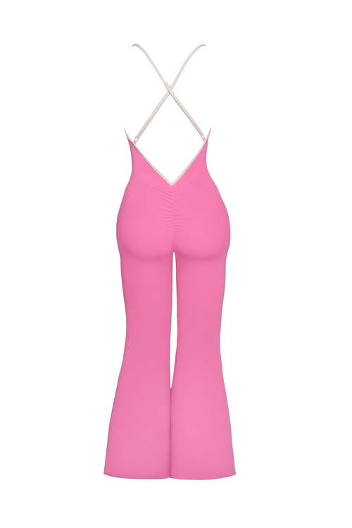 Load image 1 in gallery view. SUNSET ROMPER