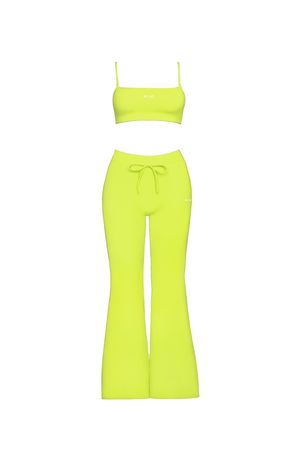 ZUMA SET LIME