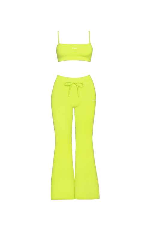 Load image 1 in gallery view. ZUMA SET LIME