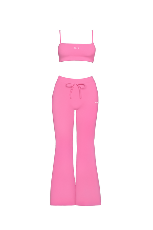 Load image 1 in gallery view. ZUMA SET PINK