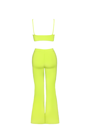 ZUMA SET LIME