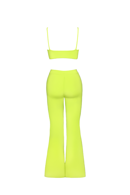 Load image 1 in gallery view. ZUMA SET LIME