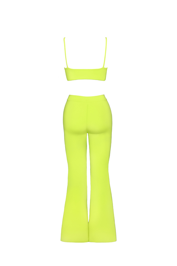 ZUMA SET LIME