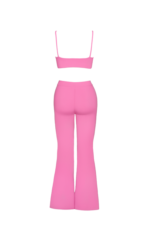 Load image 1 in gallery view. ZUMA SET PINK