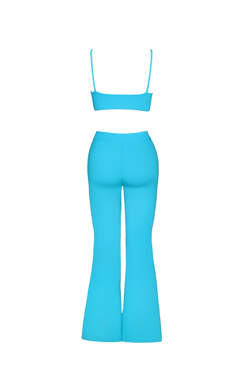 Load image 1 in gallery view. ZUMA SET BLUE