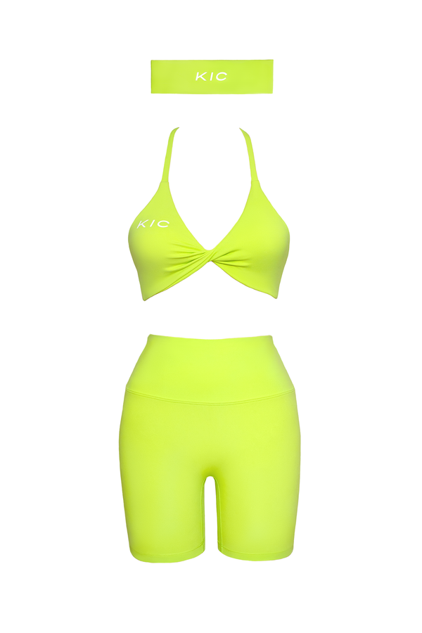 NEON PALMS 4PC