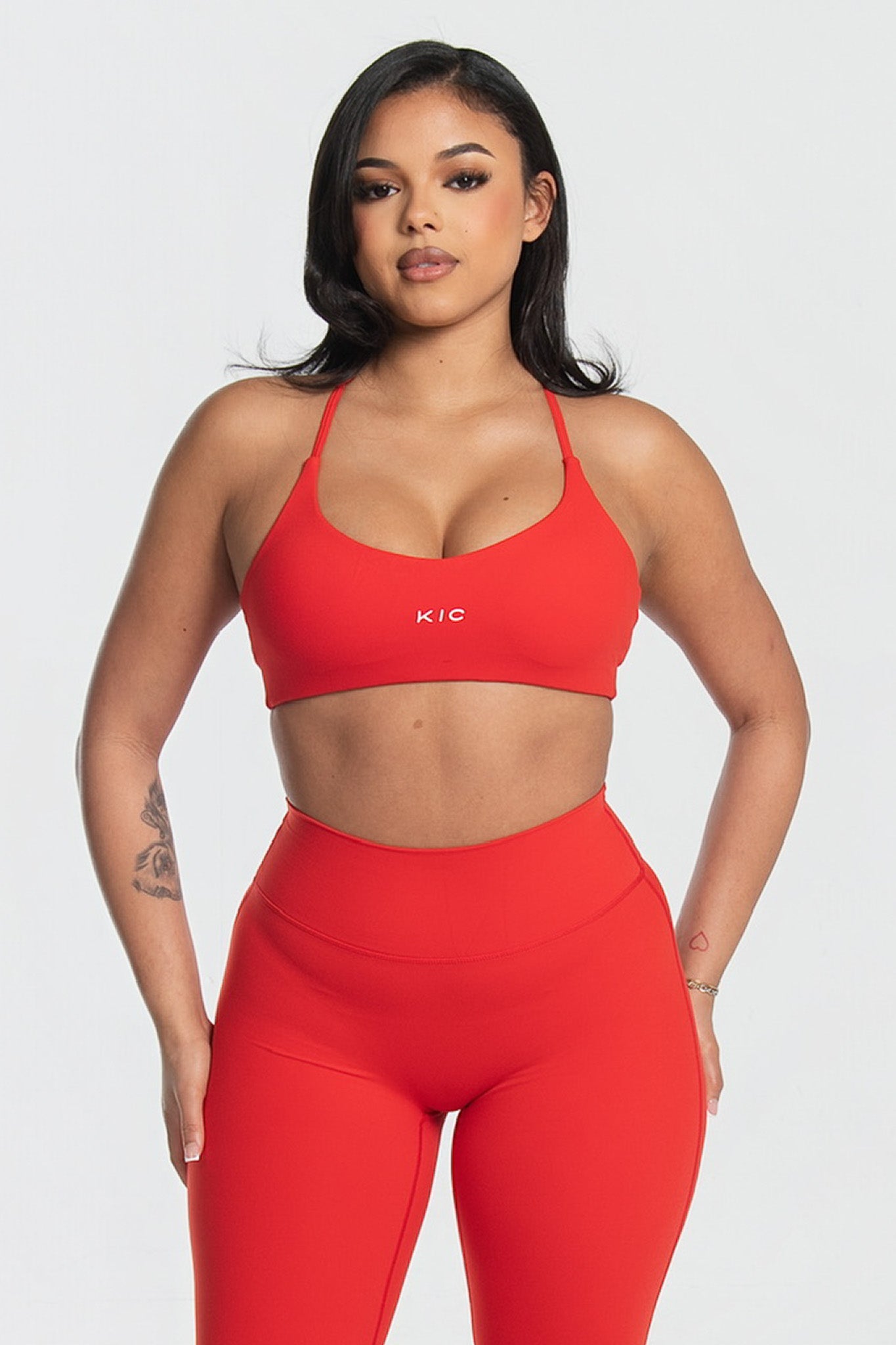 Varsity Set - Red