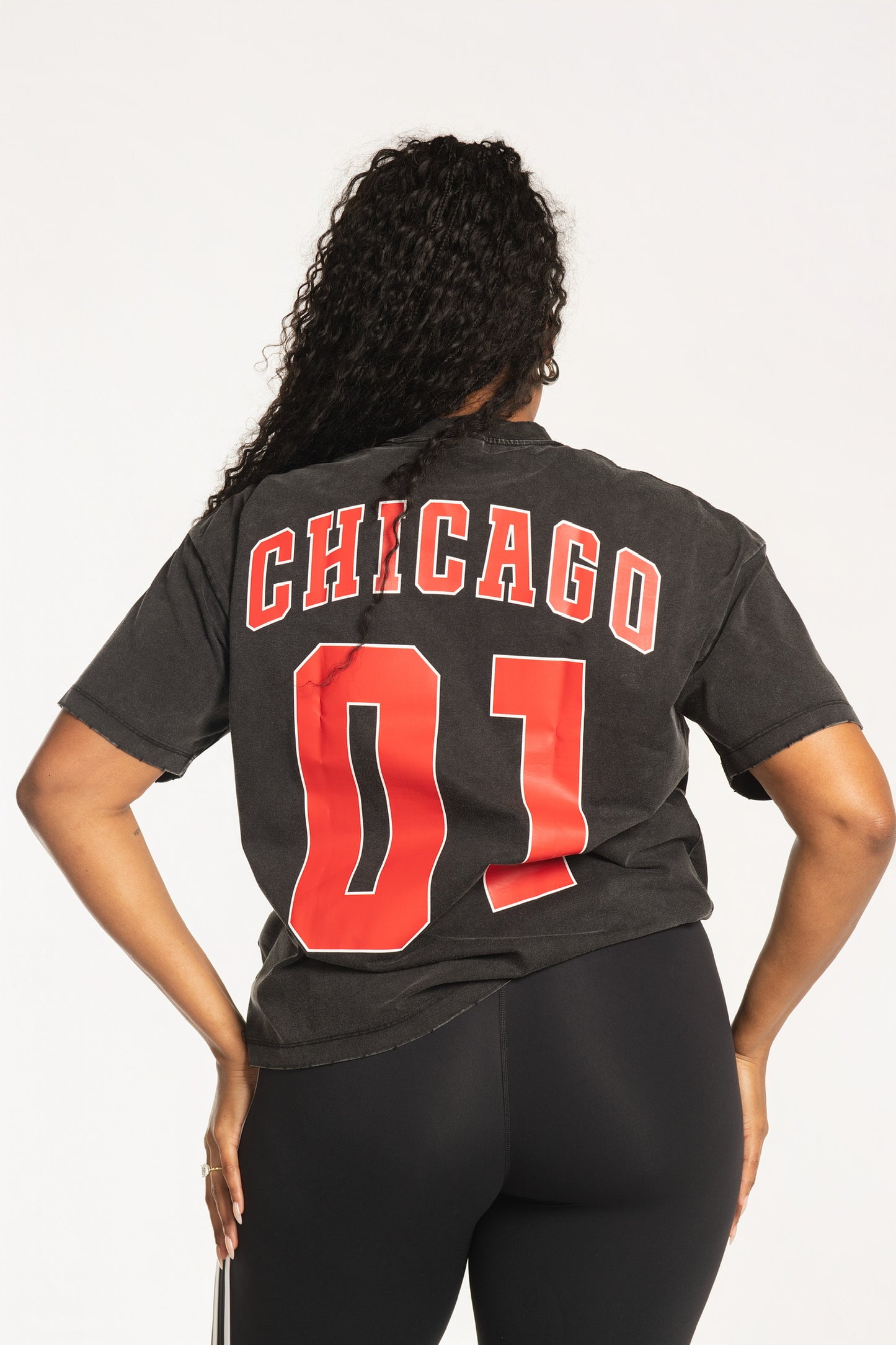 KIC Team Uniform Graphic Tee -Short Sleeve