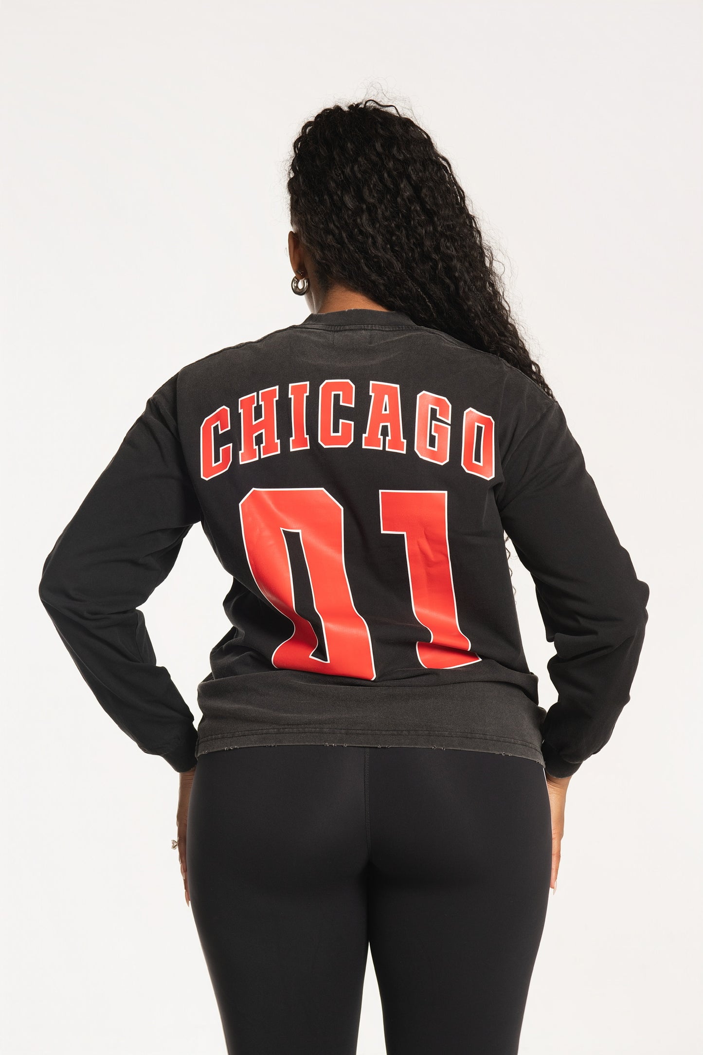 KIC Team Uniform Graphic Tee - Long Sleeve