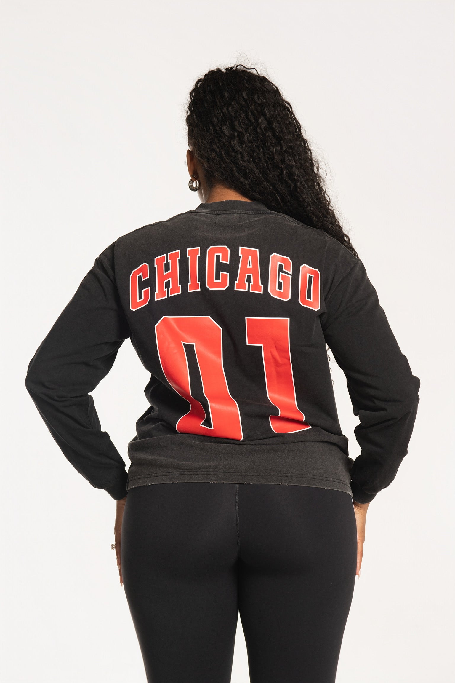 KIC Team Uniform Graphic Tee - Long Sleeve